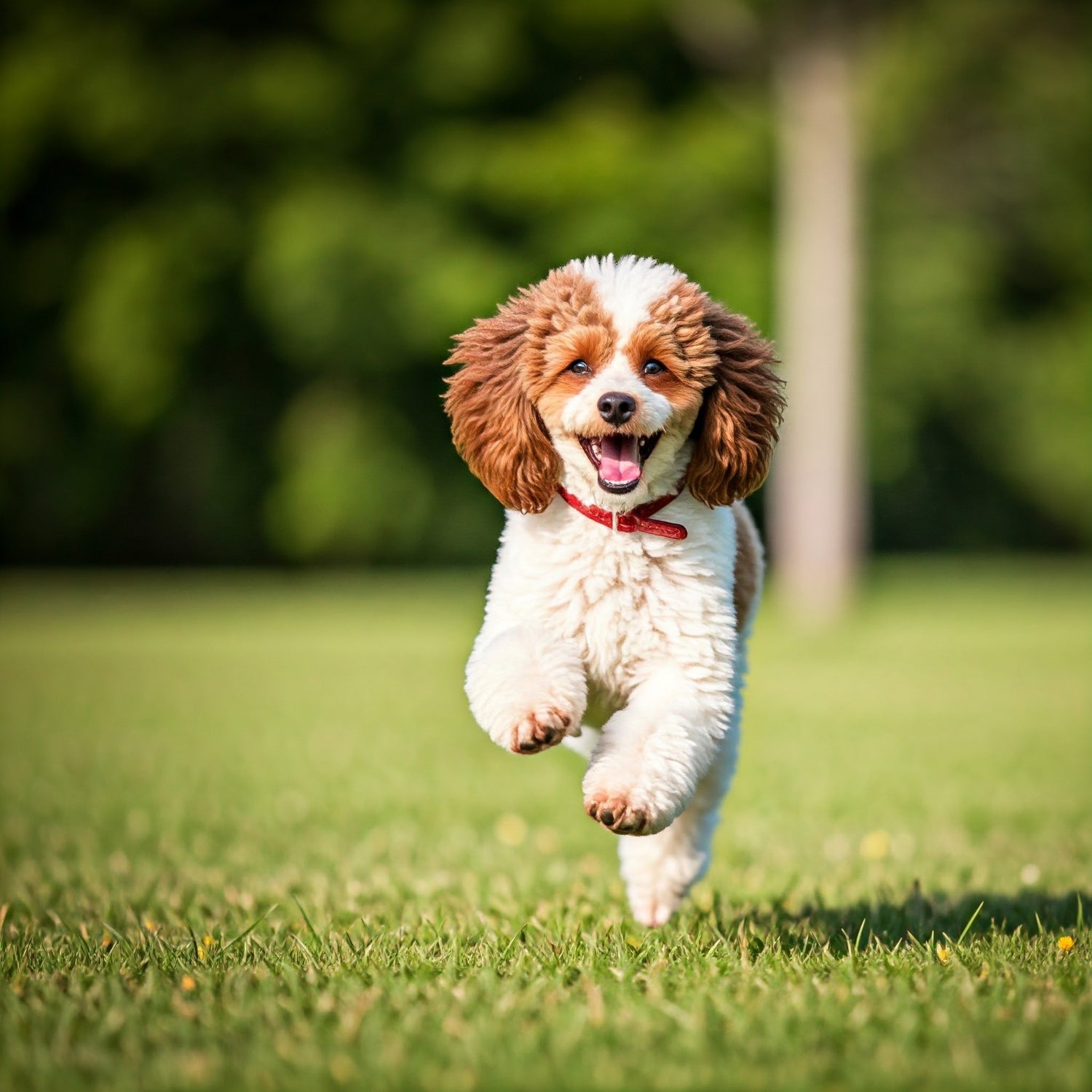 Poodle Miniature