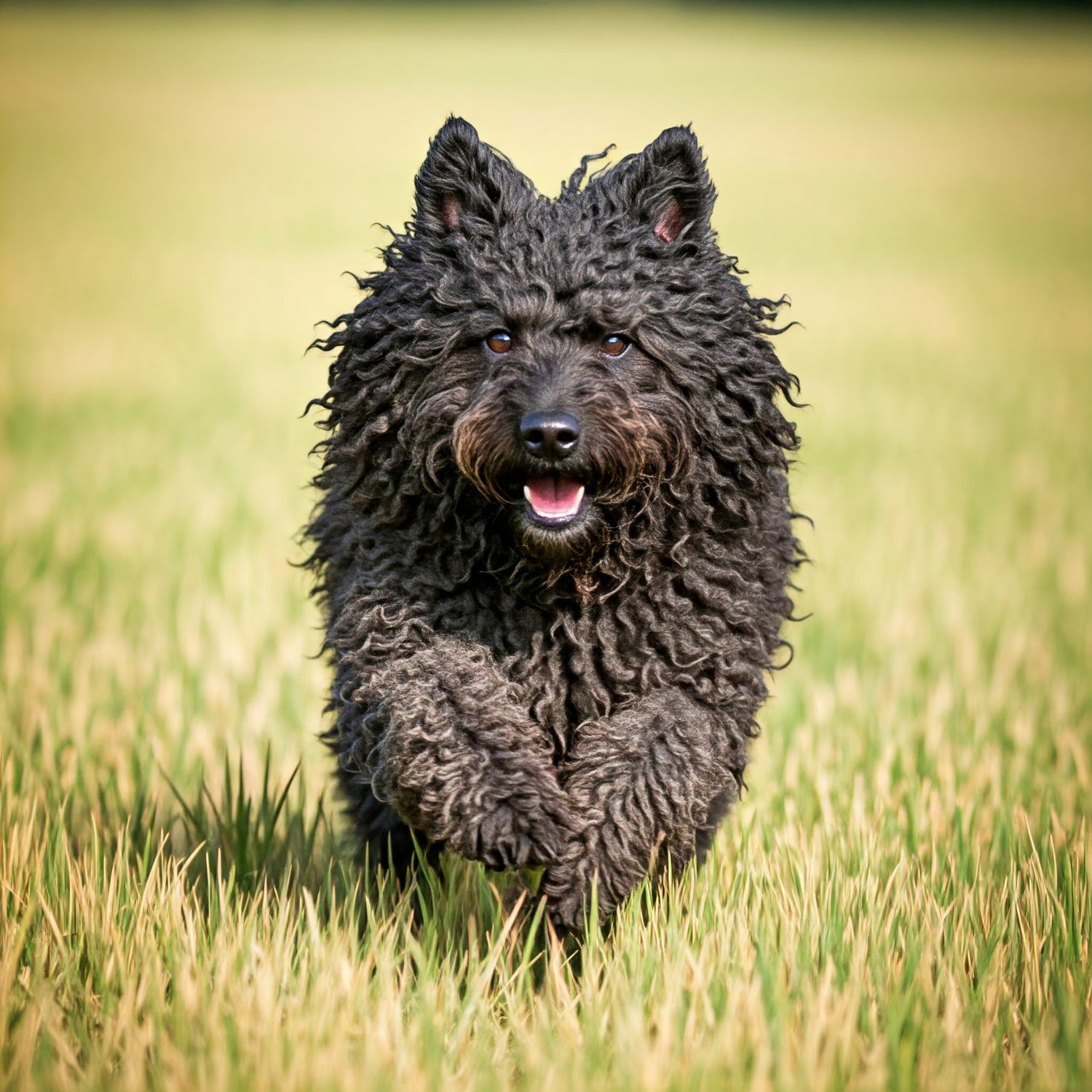 Hungarian Puli