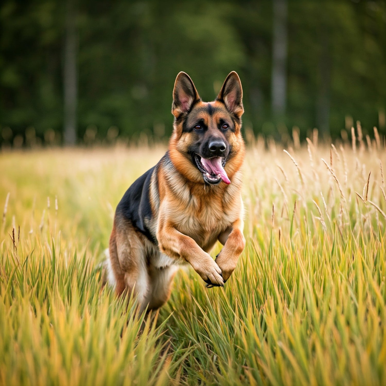 German Shepherd Dog