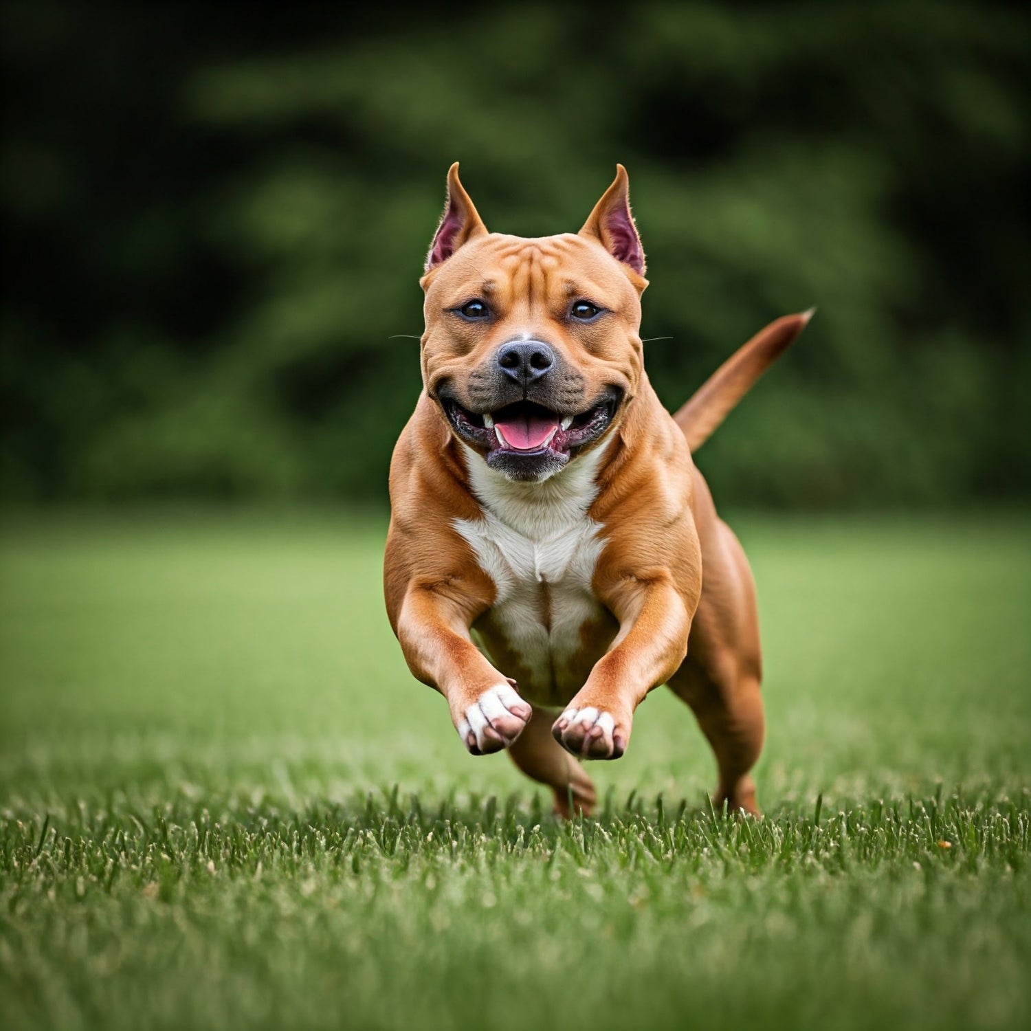 American Staffordshire Bull Terrier