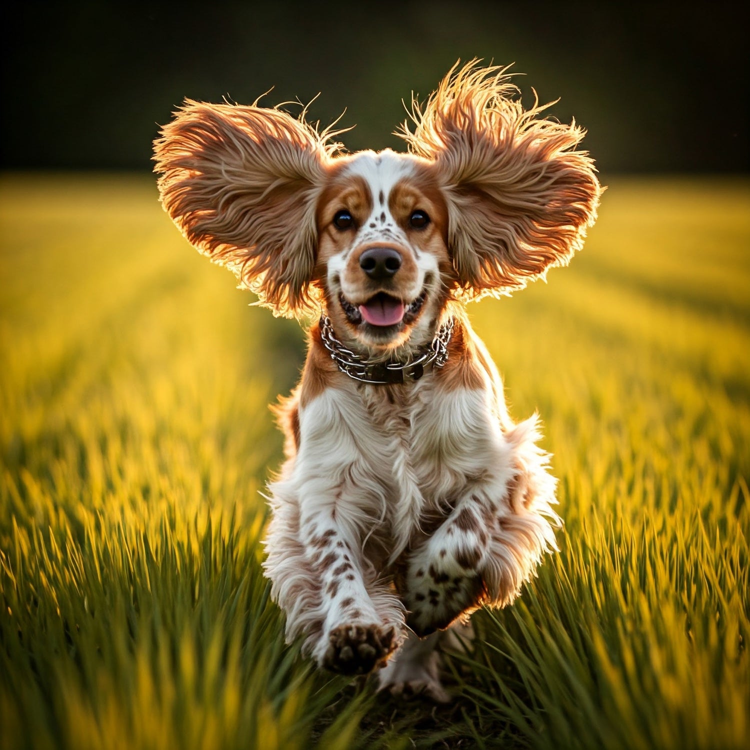 English Cocker Spaniel