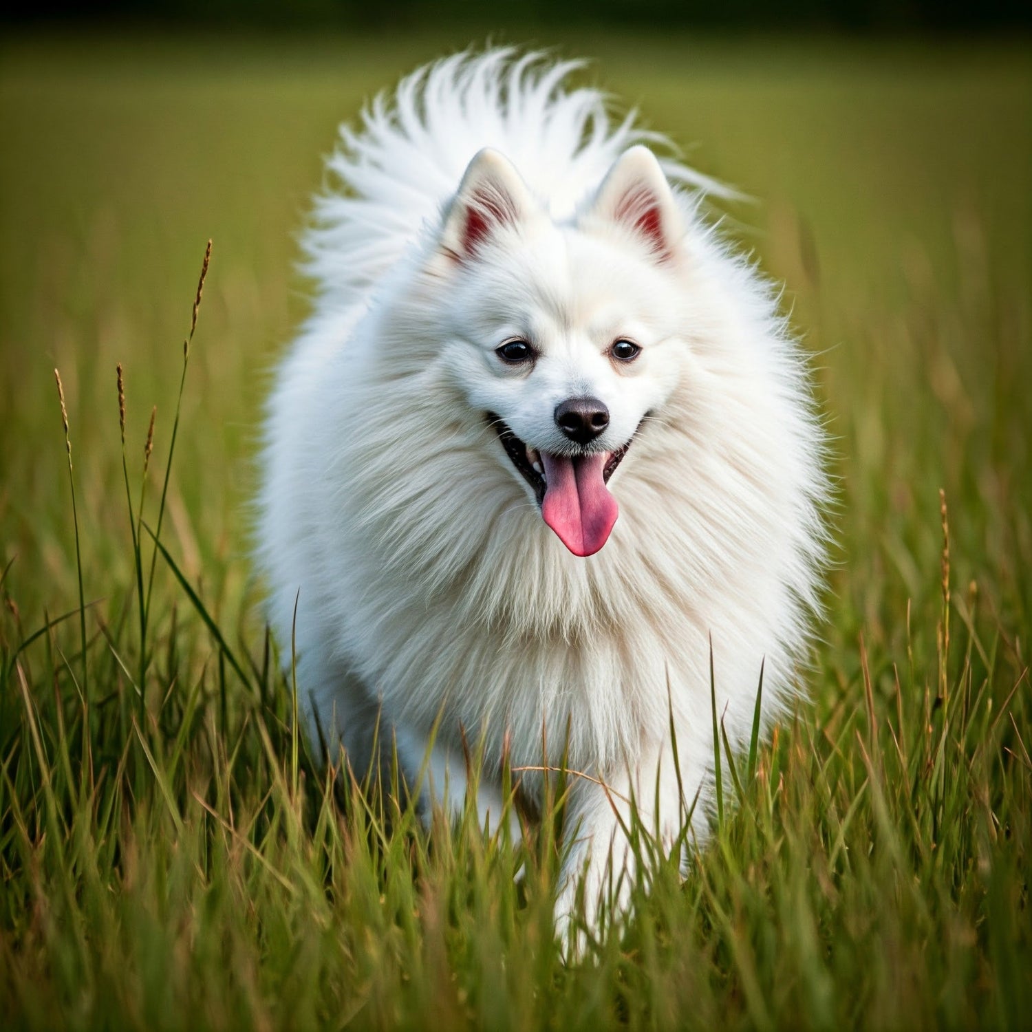 Japanese Spitz