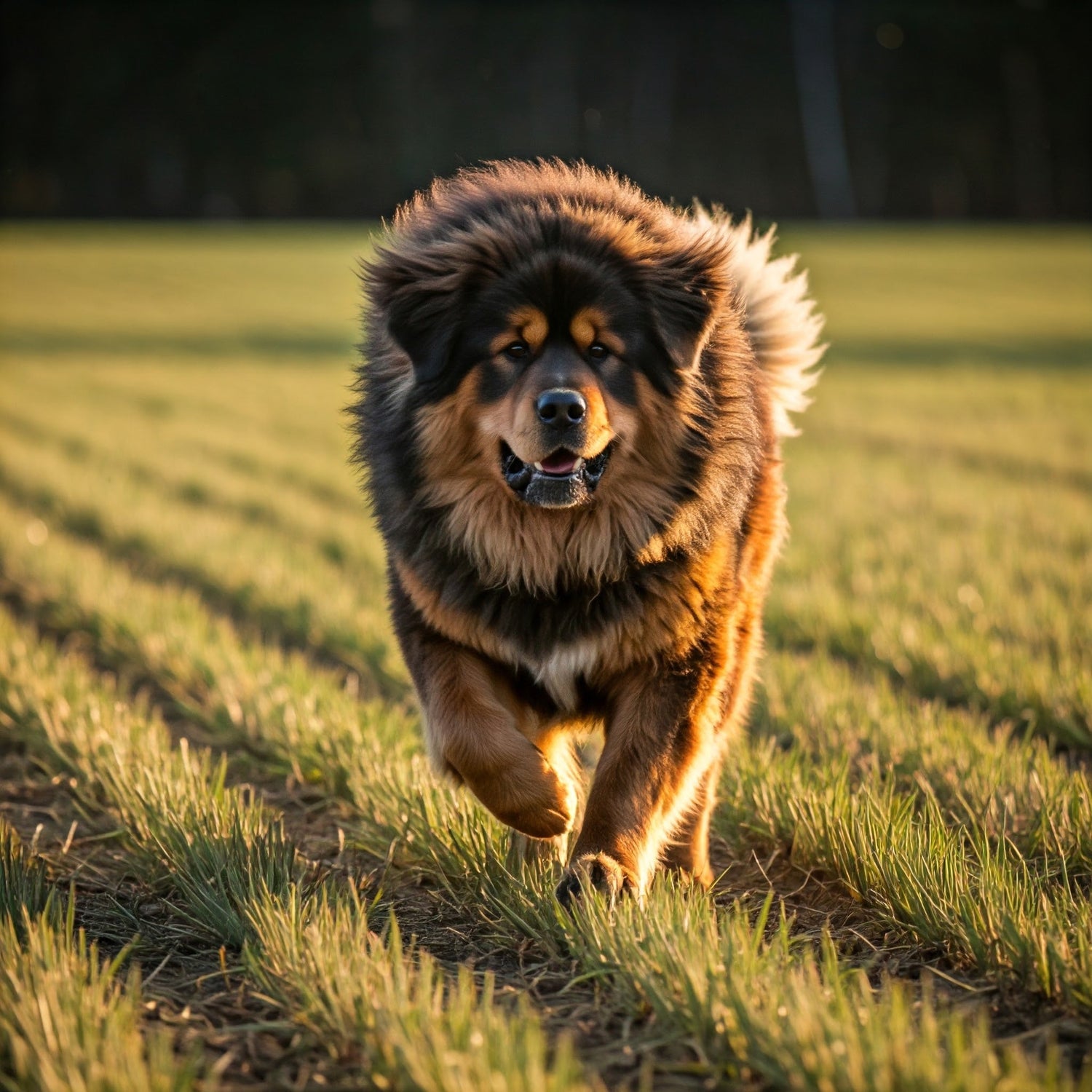 Tibetan Mastiff